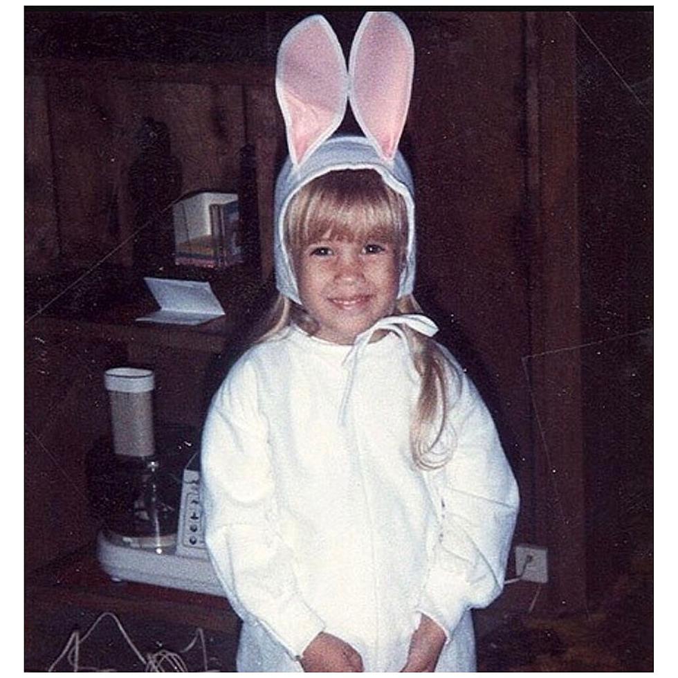 Carrie Underwood, Easter 1989