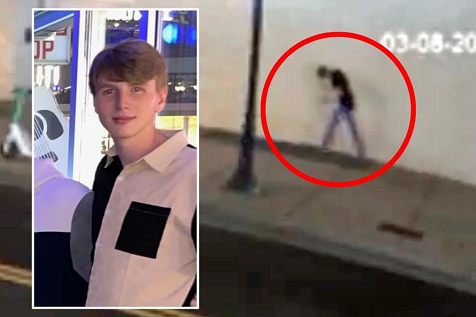 New Riley Strain Video Shows Fall — Was He Injured Before He Disappeared? [Watch]