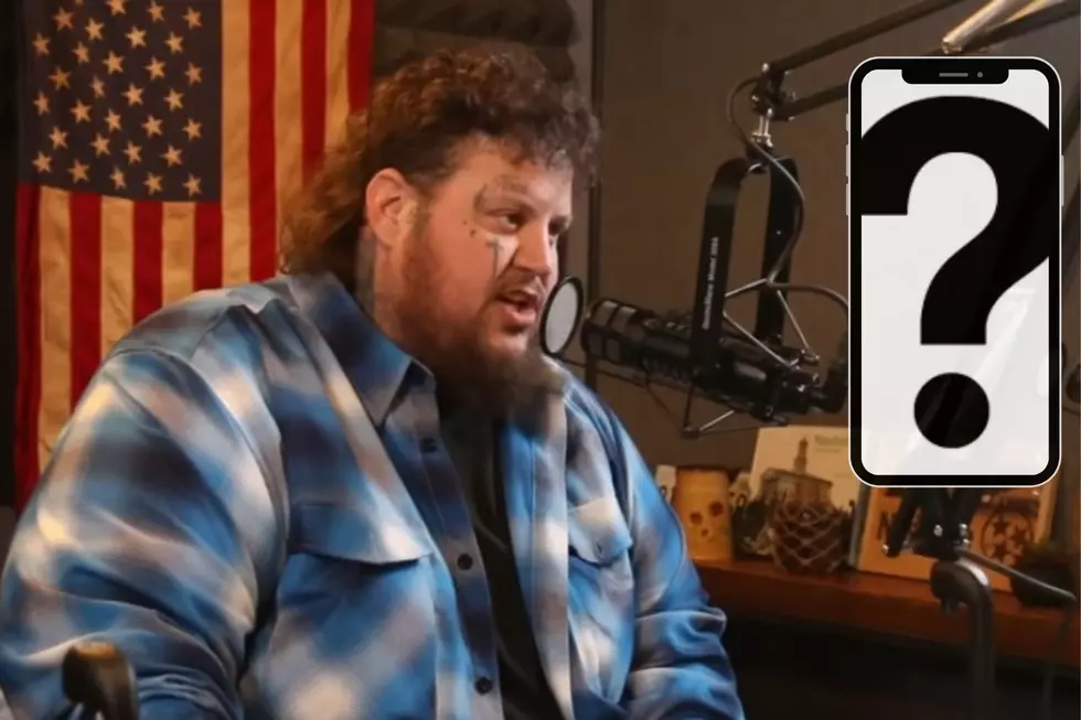 Jelly Roll Talks to This Country Artist as Much as His Own Wife