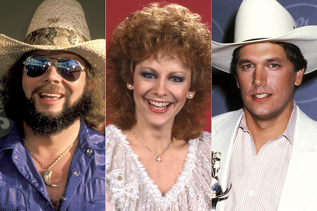 40 Country Albums Turning 40 in 2024