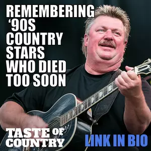 Remembering '90s Country Stars Who Died Too Soon