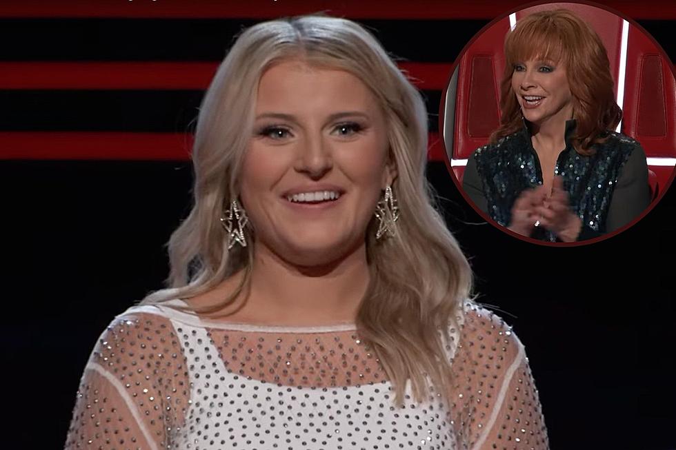 &#8216;The Voice': Ashley Bryant Scores a Last-Minute Chair Turn From Reba [Watch]
