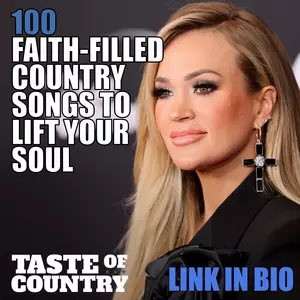 100 Faith-Filled Country Songs to Lift Your Soul