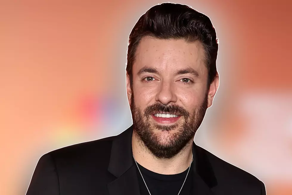 Chris Young Wasn&#8217;t Supposed to Talk About It [Interview]