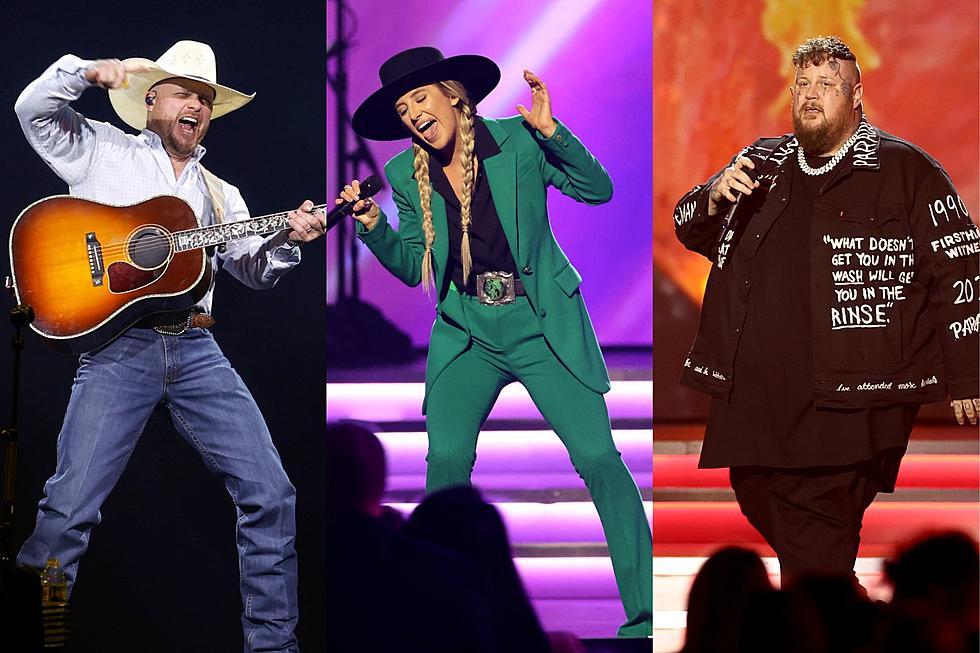 Five Big Stars Tie for Most-Nominated at the 2024 CMT Awards — See the Full List
