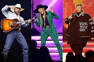 Five Big Stars Tie for Most-Nominated at the 2024 CMT Awards...