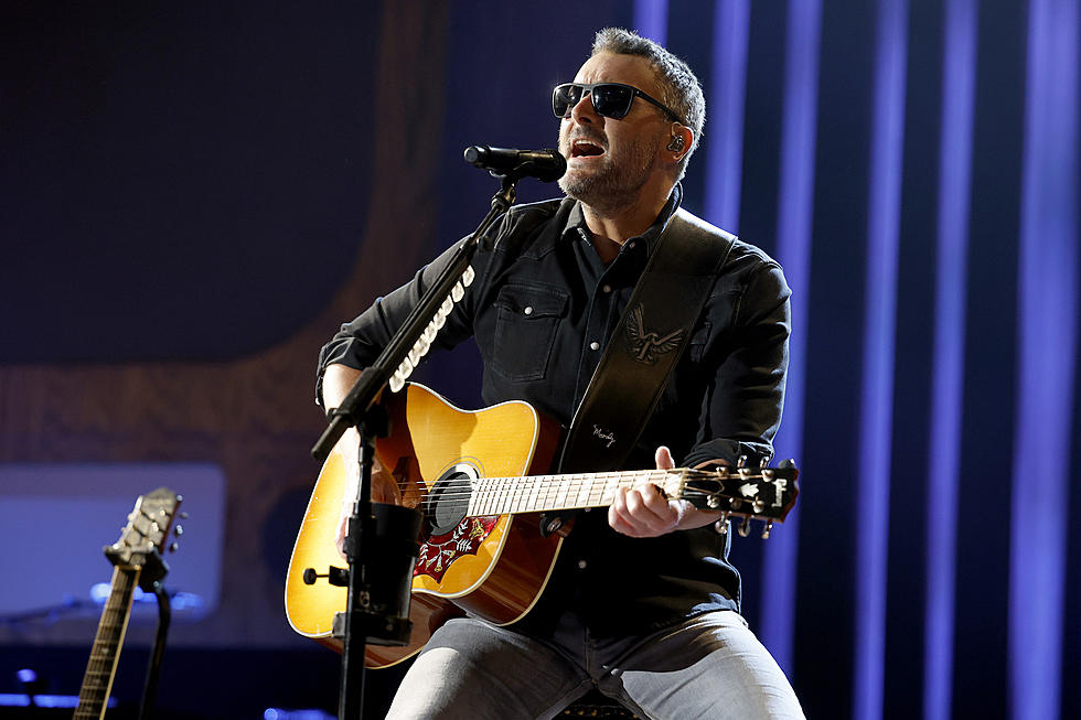 Eric Church&#8217;s Nashville Bar Gets an Opening Date + a Run of Special Residency Shows