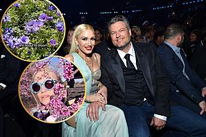 Blake Shelton + Gwen Stefani’s Garden is Almost in Full Bloom...