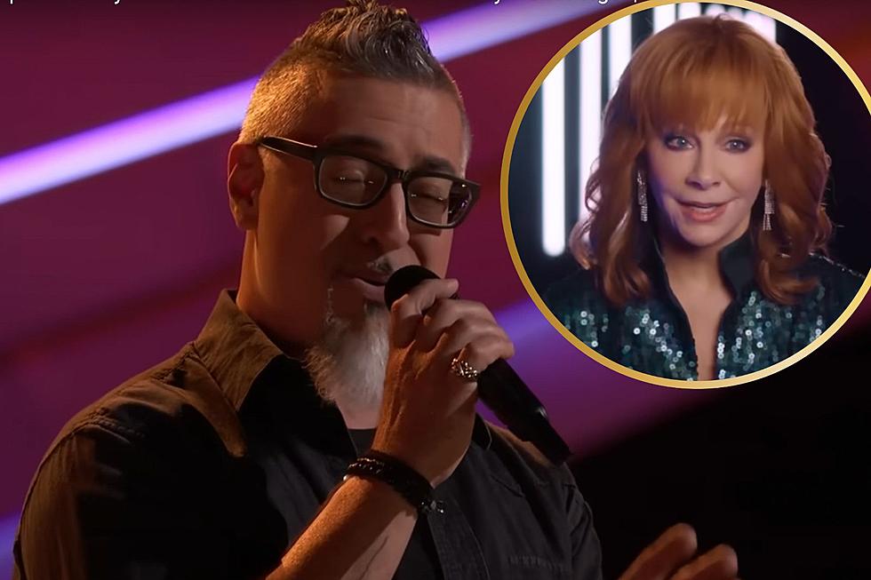 &#8216;The Voice&#8217; Hopeful Makes Coaches Cry With a Kenny Loggins Lullaby [Watch]