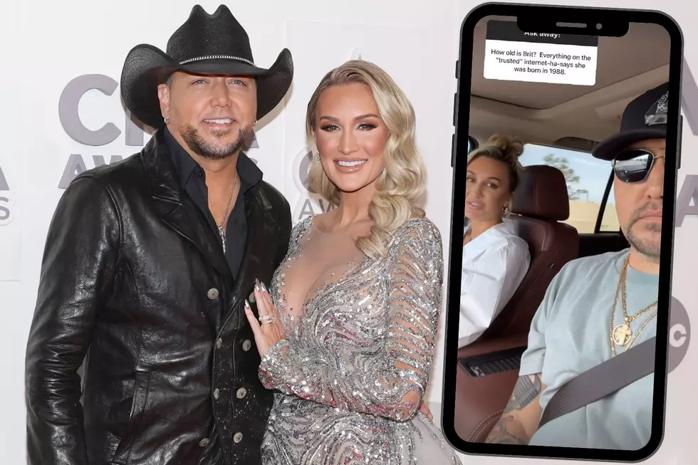 Brittany Aldean&#8217;s Real Age? Jason Aldean Dishes the Truth About His Wife