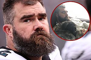 Jason Kelce and Wife Kylie’s Dog Winnie Has Died: ‘She Was Everything’