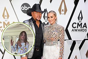 Jason Aldean’s Daughter Just Might Have a Future in Law — Here’s...