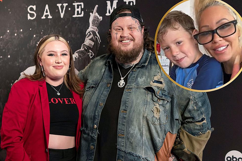 Who Are Jelly Roll’s Kids? Meet Bailee Ann and Noah Buddy