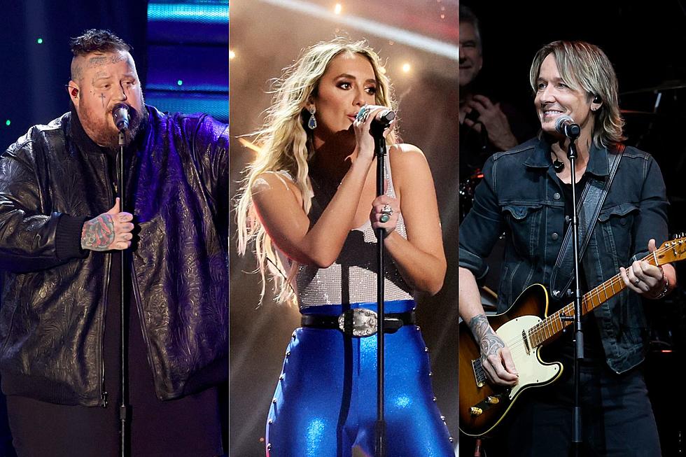 Jelly Roll, Keith Urban + Lainey Wilson Lead 2024 CMA Fest