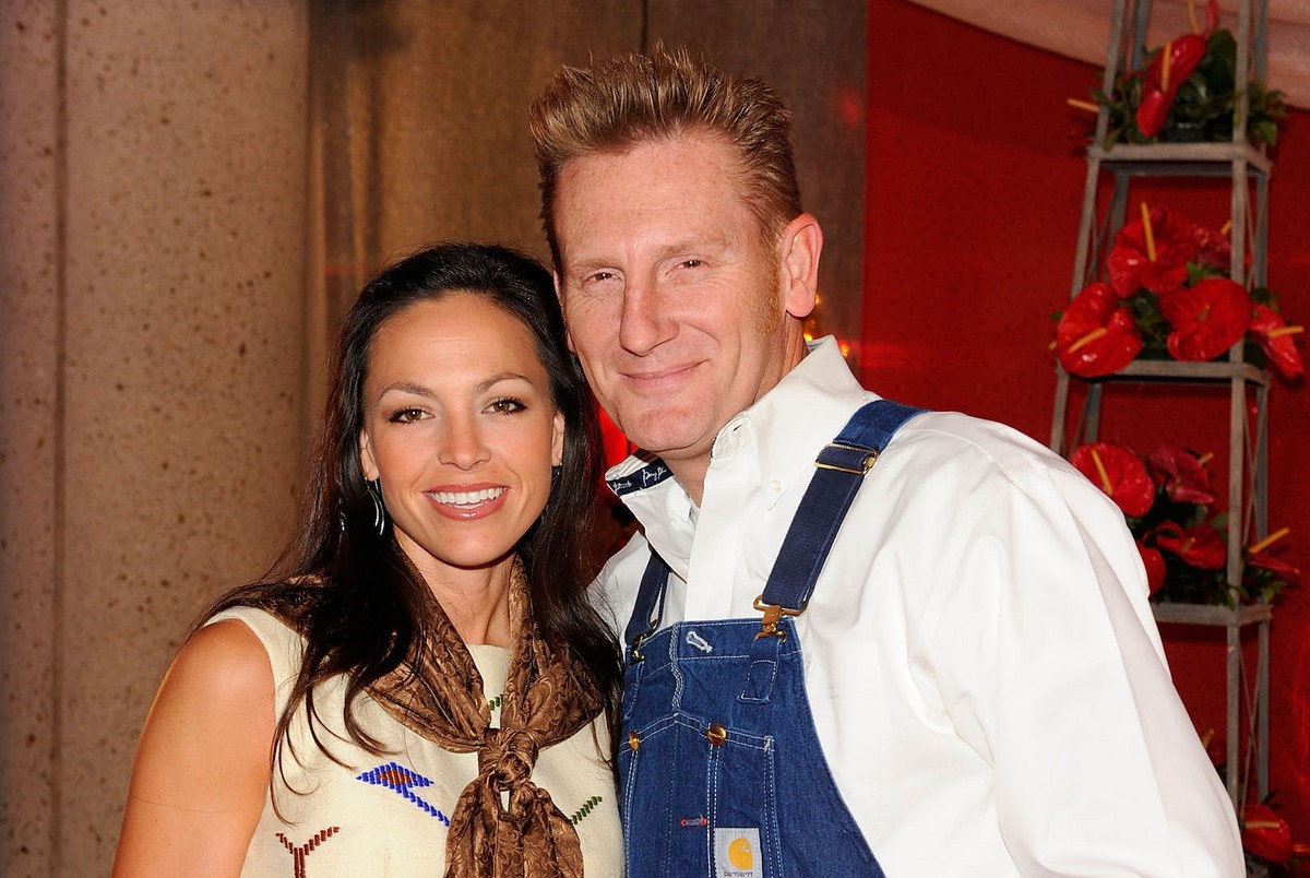 Rory Feek Marks Eight Years Since Wife Joey's Death