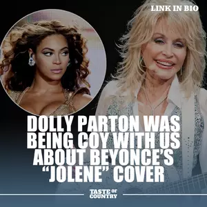 Dolly Parton Was Being Coy With Us About Beyonce's 'Jolene' Cover