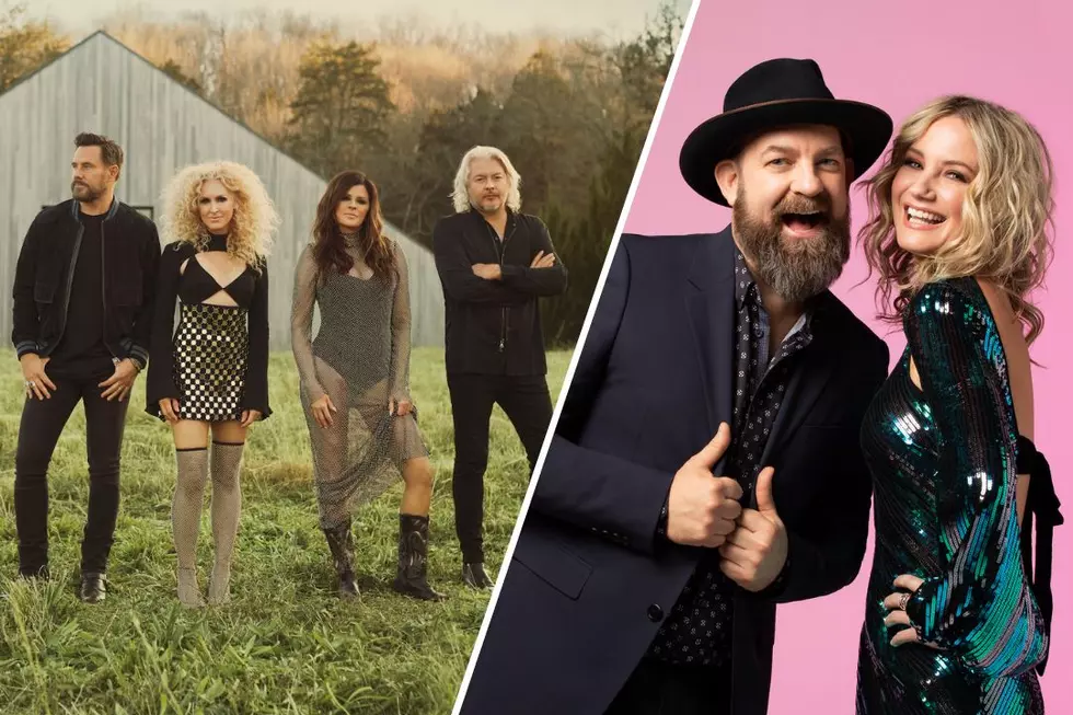 Sugarland Making Big Return to CMT Music Awards Stage, With Little Big Town