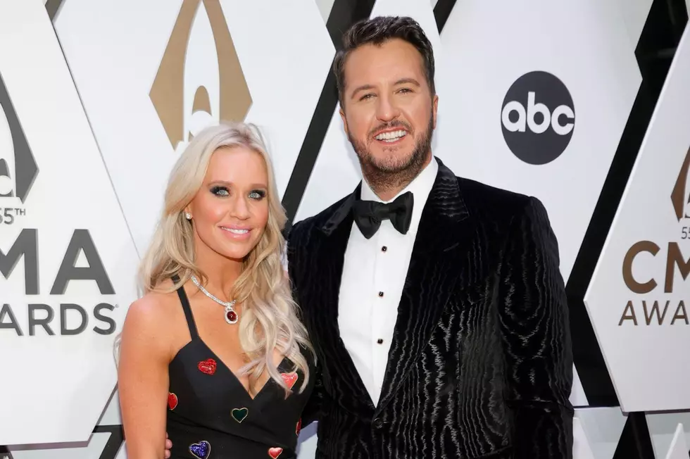 The Cutest Photos of Luke Bryan + Caroline Prove They're a Match