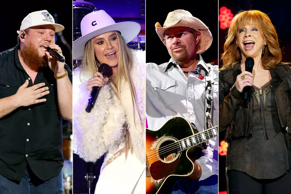 See All 30 Country Artists Featured on Hardy&#8217;s &#8216;Hixtape: Vol. 3: Difftape&#8217;