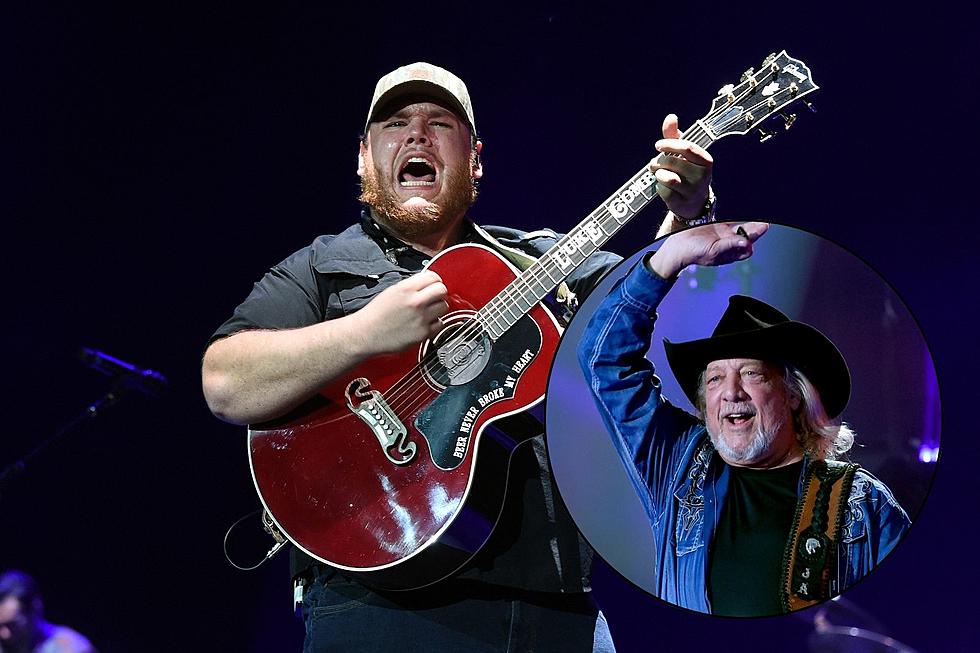 Remember Luke Combs' Epic Cover of John Anderson's Seminole Wind?
