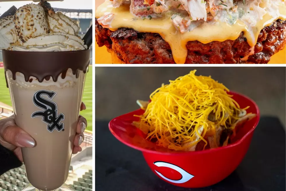 The Best — and Weirdest — New Foods at MLB Ballparks This Year