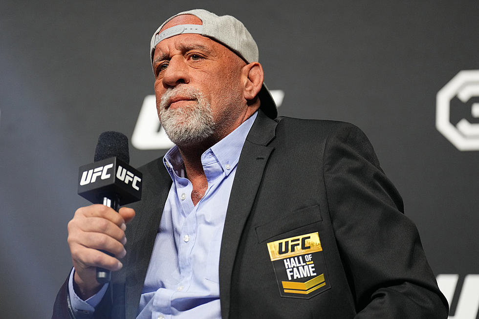 MMA Star Mark Coleman Hospitalized After Saving Parents From House Fire