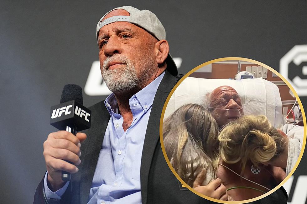 Mark Coleman Awake, Talking After House Fire in Emotional New Clip [Watch]
