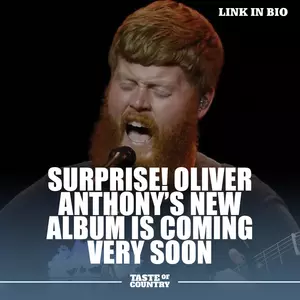 Surprise! Oliver Anthony's New Album Is Coming Very Soon