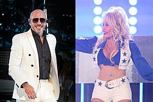 Dolly Parton Raps, Reimagines ‘9 to 5′ in New Pitbull Collab
