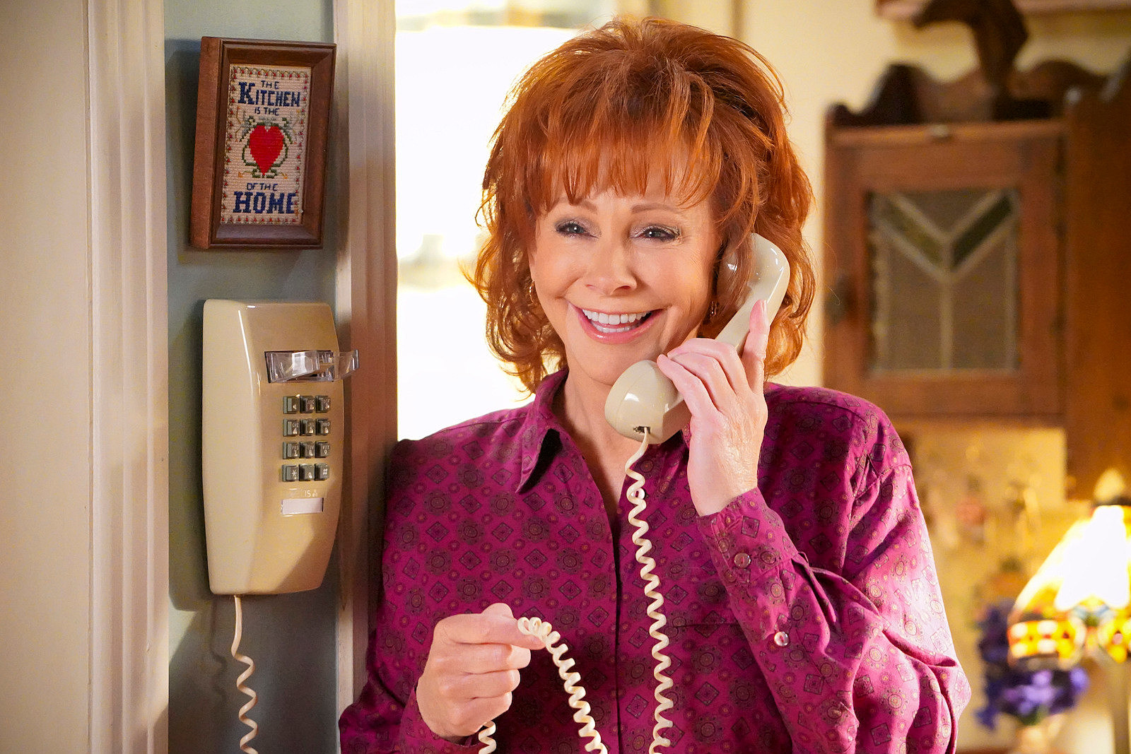 ‘Young Sheldon’ Exec Hopes Reba McEntire Will Reprise Her Role WKKY