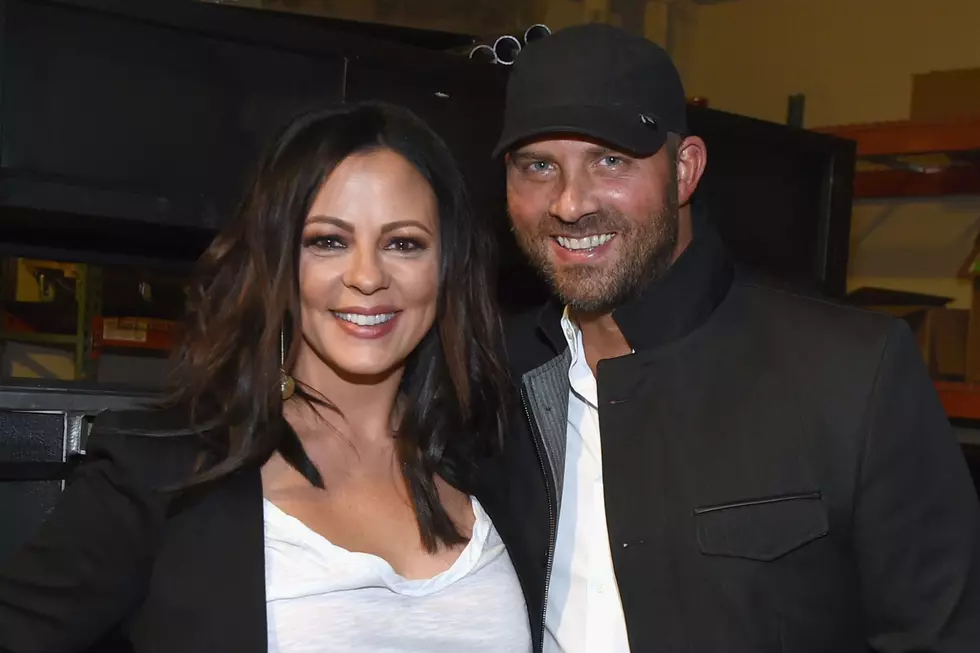 Sara Evans and Jay Barker Have Reconciled After Divorce, Arrest