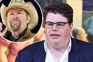 Read the Speech Toby Keith’s Son Stelen Gave at the Country Music...