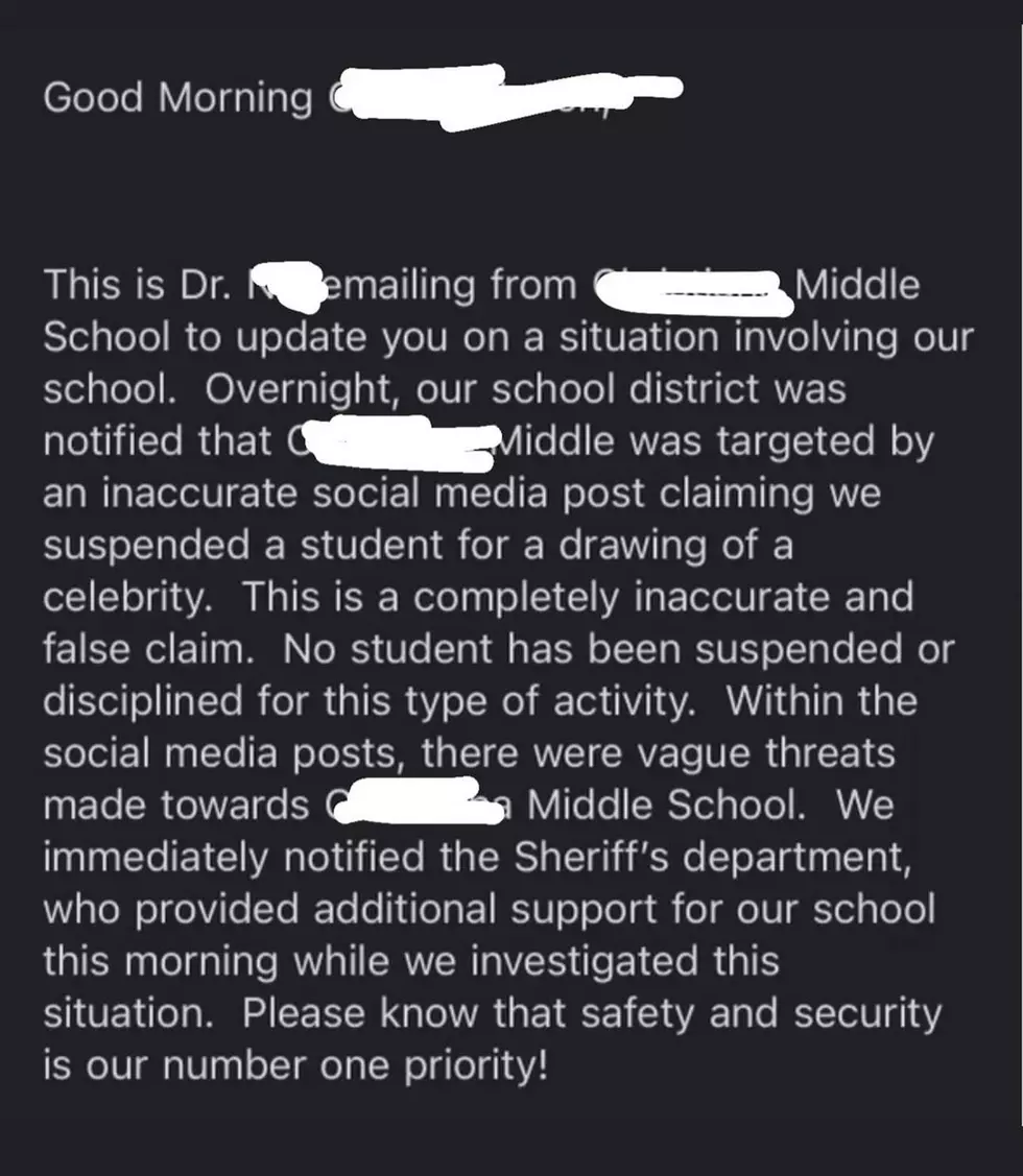 attachment-Student suspended teacher response