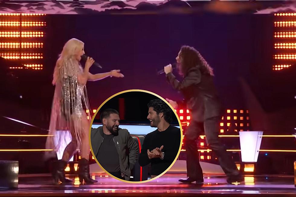 'The Voice' Battle Duo Outshine Dan + Shay on Their Own Song
