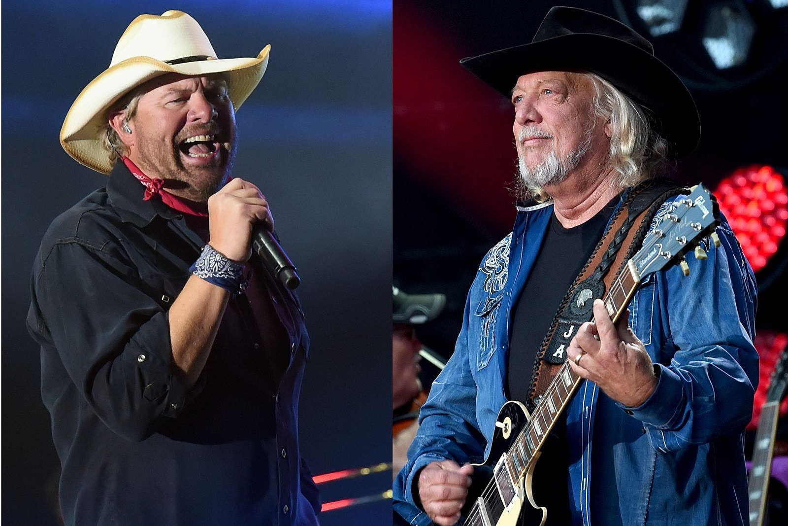 Toby Keith, John Anderson to Join the Country Music Hall of Fame | WKKY ...