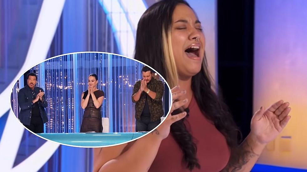 Stay at Home Mom Kyra Waits Earns Standing Ovation With Stunning &#8216;American Idol&#8217; Audition [Watch]