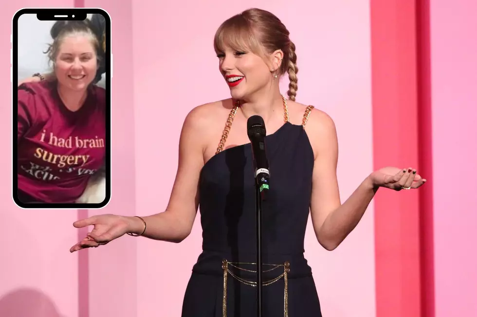 Swiftie Mom Sings Taylor Swift Songs During an Awake Brain Surgery