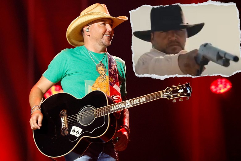 Jason Aldean Reveals the Only Reason He'd Ever Act Again