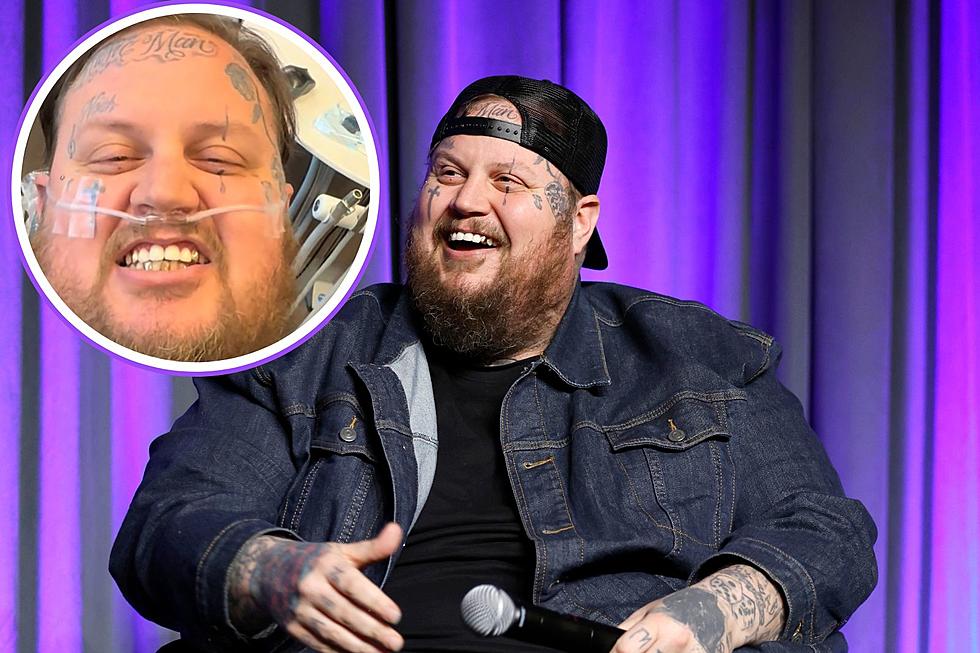 Jelly Roll Undergoes Complete Mouth Reconstruction: ‘I Want a Pretty Smile’