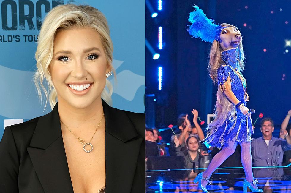 'The Masked Singer' Brings Back Joy for Savannah Chrisley