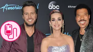 Katy Perry Really Forced Luke Bryan to Take His Vitamins