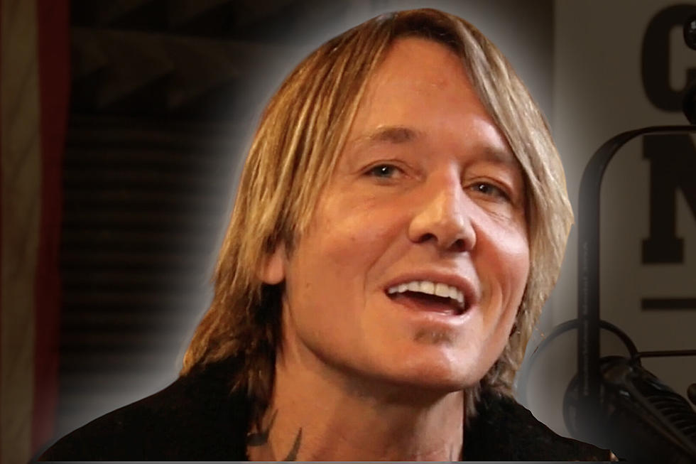 Keith Urban Absolutely Relates to Toxicity Described In ‘Messed Up as Me’ Lyrics [Interview]