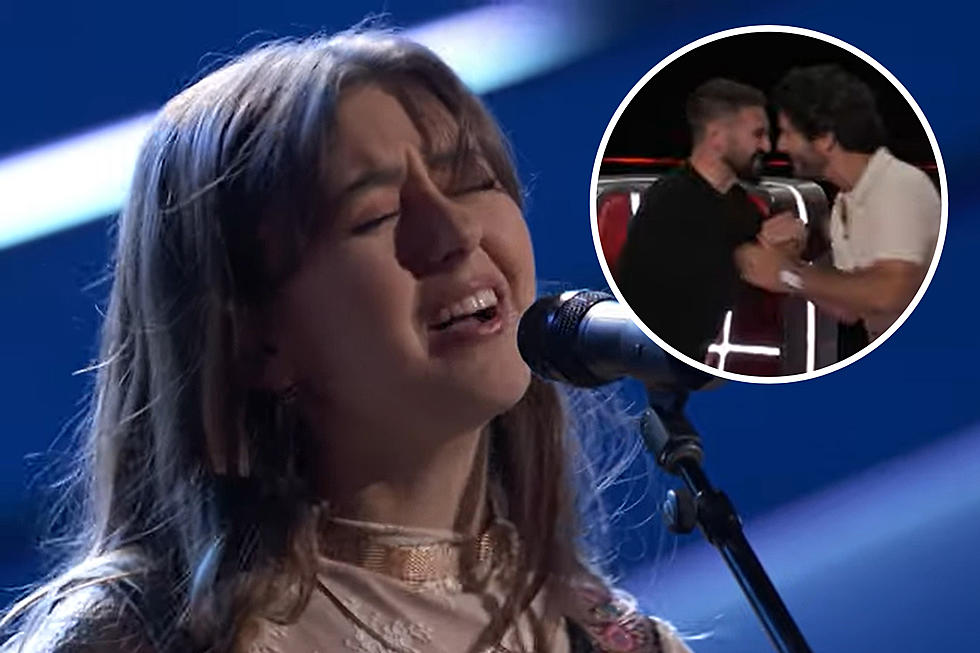 Teenage Singer Anya True Stuns Dan + Shay With Blind Audition on ‘The Voice’ [Watch]