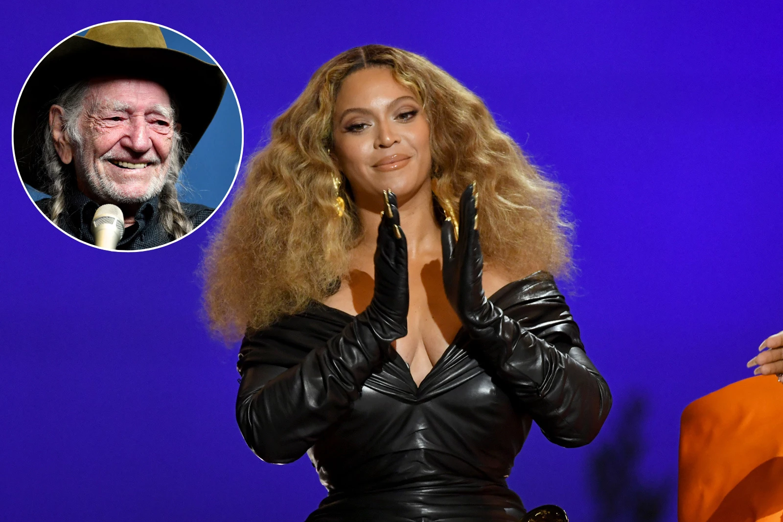 Beyonce's Willie Nelson Collaboration Is Not What We Expected