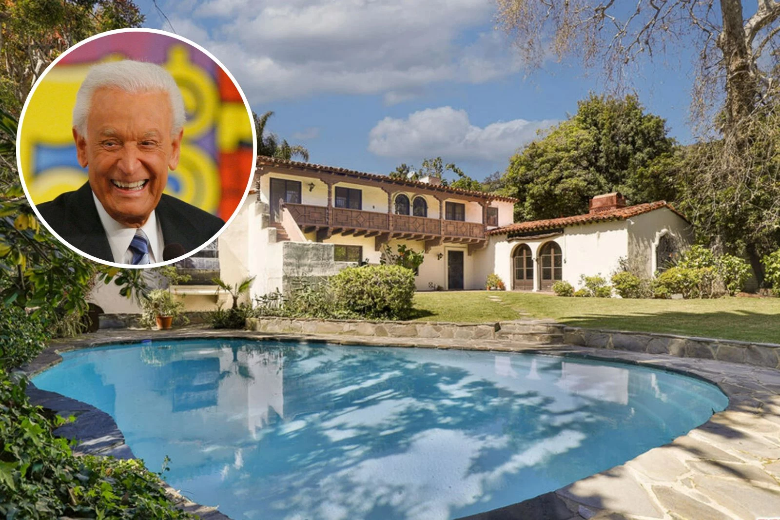 Bob Barker s Stunning 3 Million California Villa for Sale