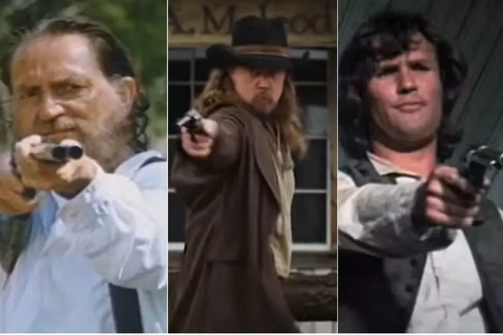 19 Country Singers Who Starred in Great Western Movies [Pictures]