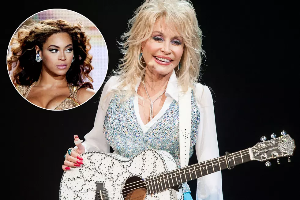 Dolly Parton Was Being Coy With Us About Beyonce's 'Jolene' Cover