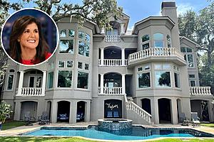 Nikki Haley’s Jaw-Dropping $2.4 Million South Carolina Mansion...