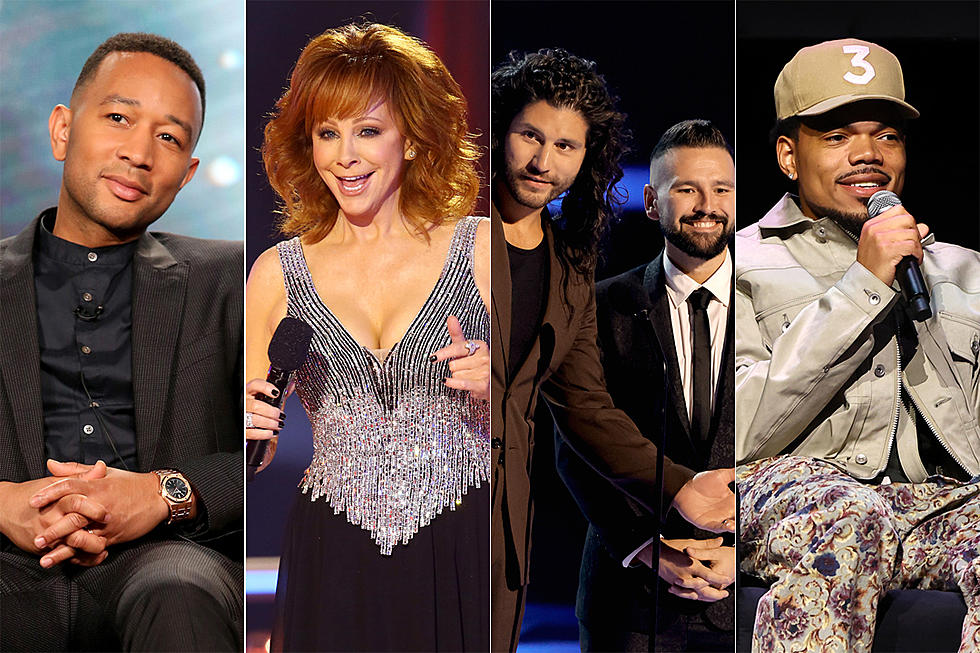 New Poll Reveals Which Coach Fans Would Choose on 'The Voice'