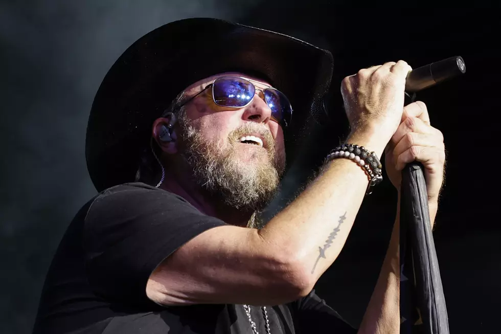 Colt Ford Hospitalized After Heart Attack